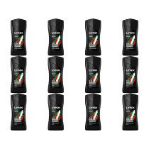 Lynx Africa Shower Gel 250ml - Pack of 12