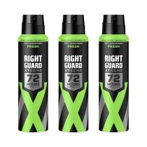 Right Guard Xtreme Fresh 72H Protection Anti-Perspirant Spray 150ML