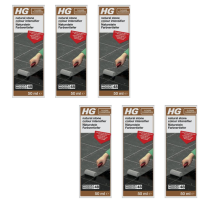 HG Natural Stone Colour Intensifier Product 48, 50ml - Pack of 6