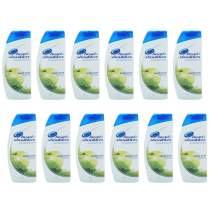 Head & Shoulders Anti-Dandruff Shampoo Apple Fresh 250ml - Pack of 12