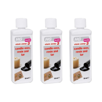 HG Stainaway No. 3 Stain remover 50ml - Pack of 3