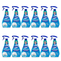 Asevi Bathroom Disinfectant Cleaning Spray 750ml - Pack of 12