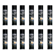 Car Pride Black Plastic Bumper & Trim Restorer Spray - Pack of 12
