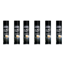 Car Pride Black Plastic Bumper & Trim Restorer Spray - Pack of 6