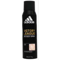 Adidas Victory League Deodorant Body Spray 150ml