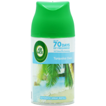 Air Wick Automatic Spray Refill Turquoise Oasis 250ml