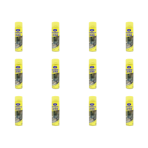 Insette Bathroom and Shower Mousse 500ml - Pack of 12