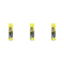 Insette Bathroom and Shower Mousse 500ml - Pack of 3