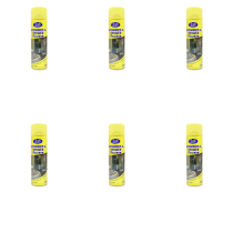 Insette Bathroom and Shower Mousse 500ml - Pack of 6