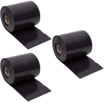 Bond It Damp Proof Course Roll Black 100mm x 30m - Pack of 3
