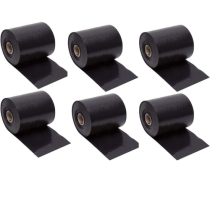 Bond It Damp Proof Course Roll Black 100mm x 30m - Pack of 6