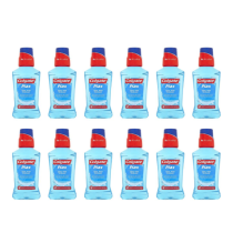 Colgate Plax Cool Mint Mouthwash 250ml - Pack of 12