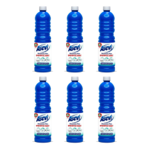 Asevi Disinfectant Floor and Surface Cleaner Liquid 1L