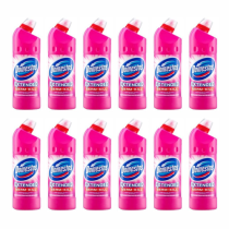 Domestos Pink Bleach 750ml - Pack of 12