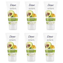 Dove Invigorating Ritual Hand Cream For Dry Cream 75ML - Pack of 6