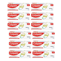 Colgate Total Original Care Toothpaste 75ml - Pack of 12