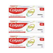 Colgate Total Original Care Toothpaste 75ml - Pack of 3