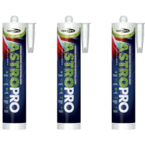 Bond It Astro Pro Seaming Green Adhesive for Artificial Grass 310ml - Pack of 3