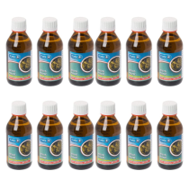 Care+ Witch Hazel Skin Cleanser & Toner for External Use 200ml - Pack of 12