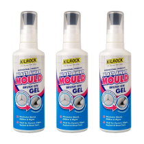 Kilrock Blast Away Brush On Mould Gel 250ml - Pack of 3