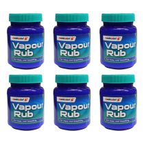 Masterplast Vapour Rub 100g - Pack of 6