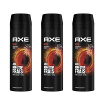 AXE Deodorant Body Spray For Men Musk 150 ml - Pack of 3