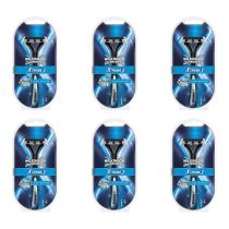 Wilkinson Sword Xtreme 3 Sensitive Disposable Razors - Pack of 6