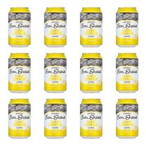 Ben Shaws Cloudy Lemonade Classic Can 330ml - Pack of 12