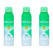 Mitchum Womens Deodorant 150ml - Pack of 3