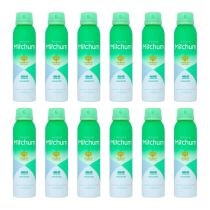 Mitchum Womens Deodorant 150ml - Pack of 12