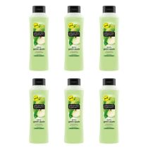 Alberto Balsam Juicy Green Apple Refreshing Conditioner 350ml - Pack of 6