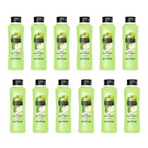 Alberto Balsam Juicy Green Apple Shampoo 350ml - Pack of 12