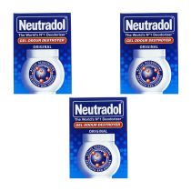 Neutradol deodorizer gel 135g odour neutralizer pot
