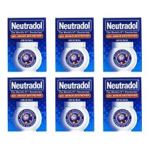 Neutradol deodorizer gel 135g odour neutralizer pot
