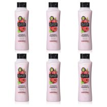 Alberto Balsam Sunkissed Raspberry pro-vitamin B5 Conditioner 350ml - Pack of 6