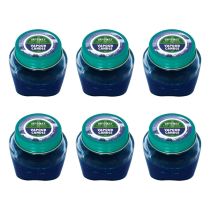 Eucalyptus infused Vapowax candle for congestion relief atmosphere
