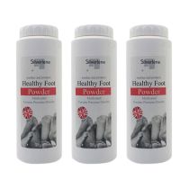 Silverlene 75g anti-fungal powder treats and prevents athlete's foot infection