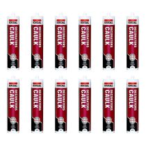 Soudal Decorators Caulk White 290ml paintable interior sealant and filler