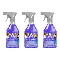 Astonish Morning Dew Pet Fresh Spray Disinfectant 550ml - Pack of 3