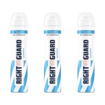 Right Guard Women Total Defence 5 Invisible Power Anti-Perspirant 250ml - Pack of 3