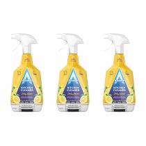 Astonish Zesty Lemon Kitchen Cleaner 750ml - Pack of 3