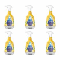 Astonish Zesty Lemon Kitchen Cleaner 750ml - Pack of 6