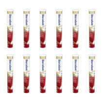 Steradent Pro White Tablets 30 Tablets - Pack of 12