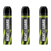 Right Guard Total Defence 5 Fresh Antiperspirant Deodorant 250 ML - Pack of 3