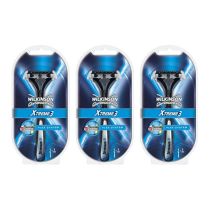 Wilkinson Sword Xtreme 3 Sensitive Disposable Razors - Pack of 3
