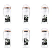 L'Oréal Men Expert Shirt Protect Anti-Perspirant Roll-On Deodorant 50ml