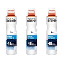 L'Oréal Men Expert Fresh Extreme 48H Anti-Perspirant Deodorant Spray 250ml