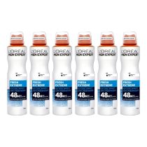 L'Oréal Men Expert Fresh Extreme 48H Anti-Perspirant Deodorant Spray 250ml