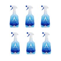 Astonish Daily Shower Shine Cleaner Spray 750ml - Pack of 6