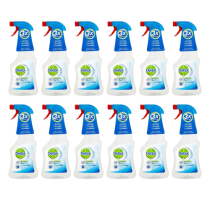 Dettol Antibacterial Surface Cleanser Spray 500ml - Pack of 12